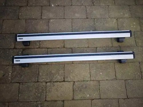 Thule Dachgepäckträger Audi A5 2018 Sportsback Dachträger