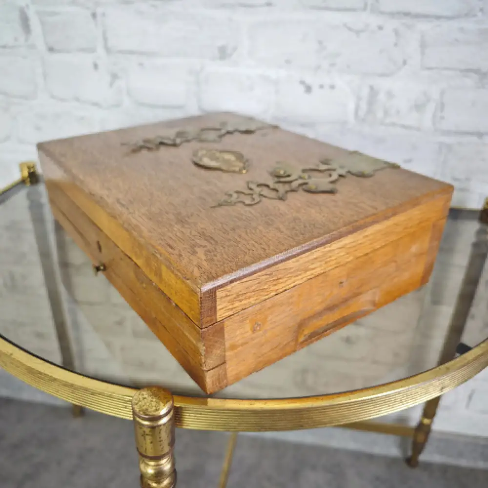 Stiebel Geld Zähl Cassette 11 antik Kasse Münz-Zählbrett Geldkassette WeeNTAGE 7