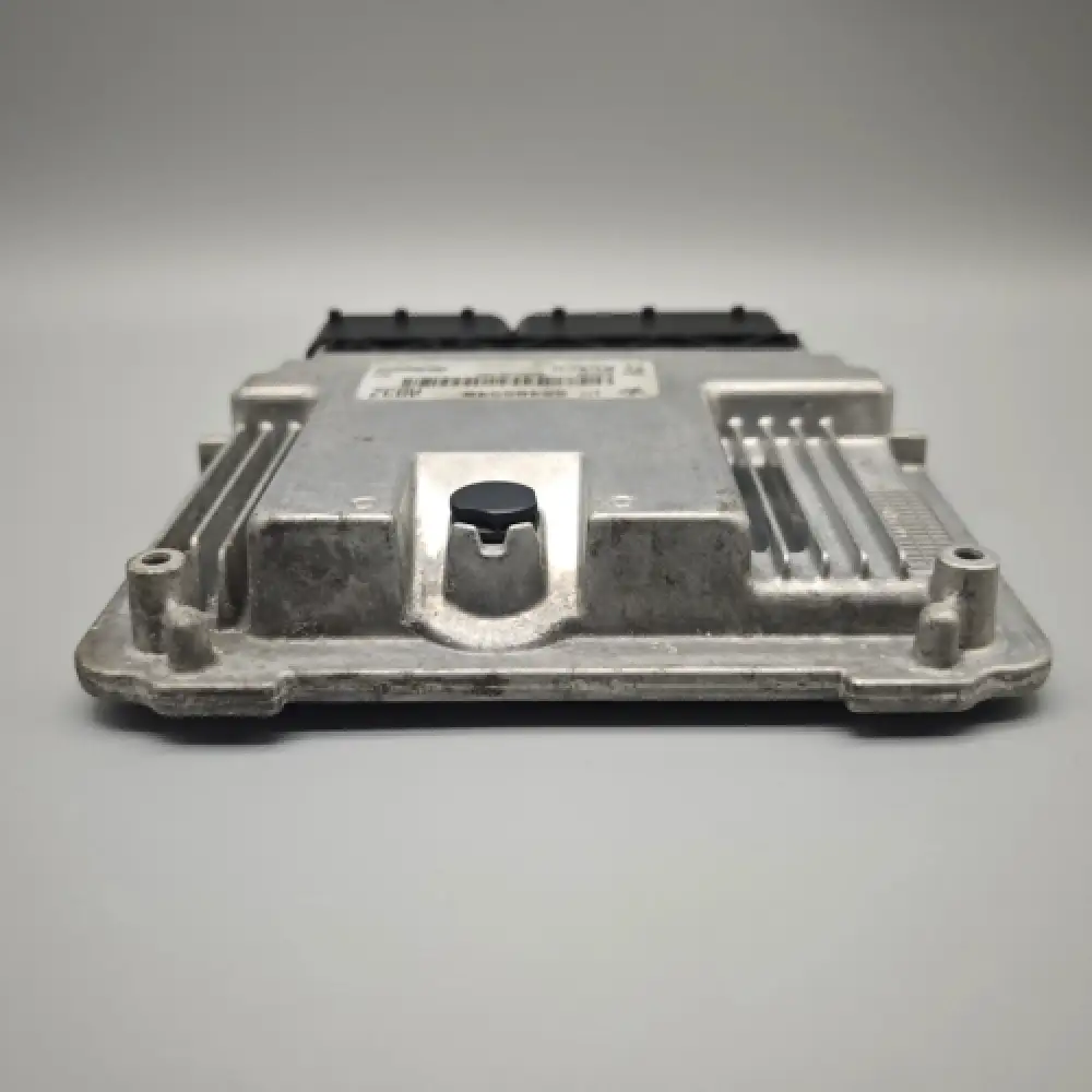 Motorsteuergerät Opel Insignia OPC 2.8 V6 Turbo Bosch E77 55485548 WeeNTAGE 5