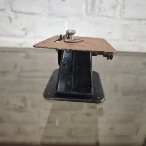 Dampfmaschinen Kreissäge 1920er Blech Zubehör Zahnrad Sägewerk WeeNTAGE