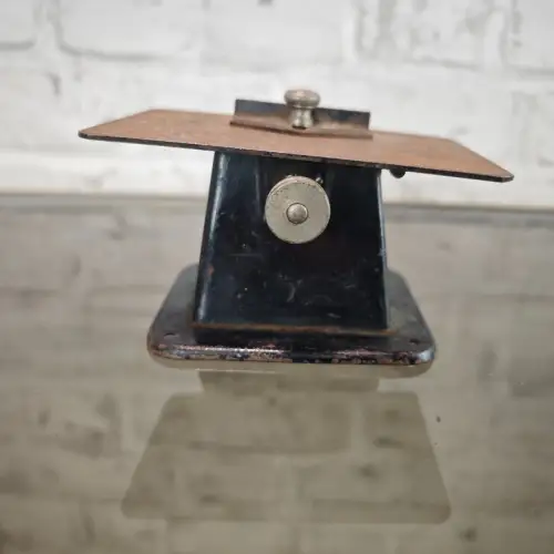 Dampfmaschinen Kreissäge 1920er Blech Zubehör Zahnrad Sägewerk WeeNTAGE