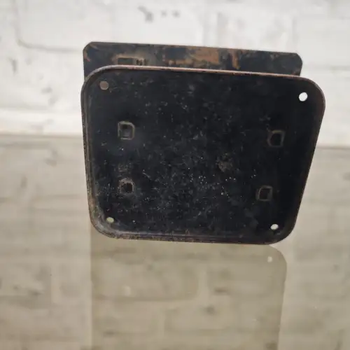 Dampfmaschinen Kreissäge 1920er Blech Zubehör Zahnrad Sägewerk WeeNTAGE