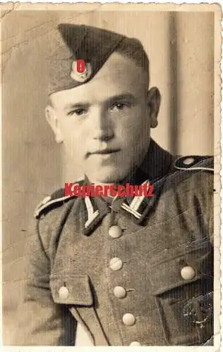 Soldat der Wehrmacht