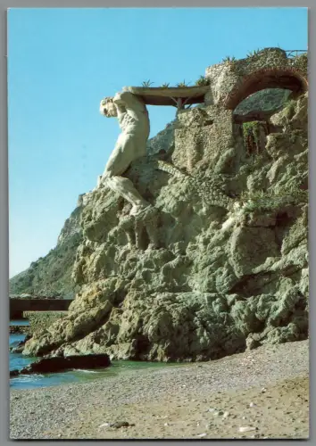 AK Cinque Terre Monterosso al Mare Il Gigante Italien K1056