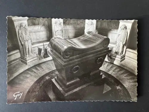 AK Foto Paris – Les Invalides – Grab Napoleons – Echtfoto – 1930er (B1 154)