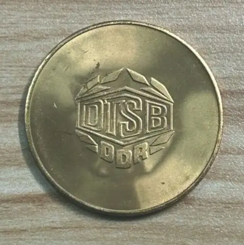 VII.Sportfest IX.Spartakiade Leipzig DDR Medaille 1983