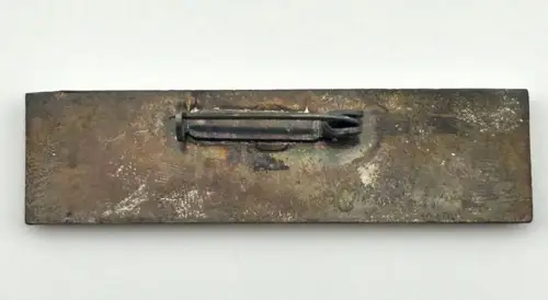 DDR Abzeichen Bestarbeiter Soemtron VEB Büromaschinenwerk Sömmerda