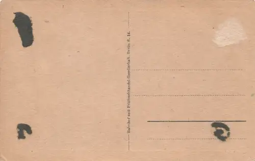 AK 1.WK Balkan Typen Junge Mutter Kind ungelaufen Patriotika Postkarte