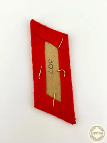 DDR NVA Kragenspiegel General Landstreitkräfte Original