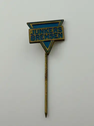 Anstecknadel Junkers Bremsen, Auf der Spitze stehendes Dreieck