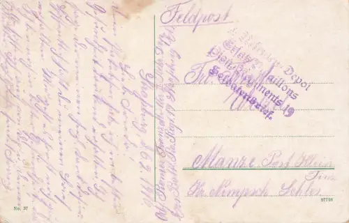 AK Straßburg Storchennest Kirche Frankreich ungelaufen Postkarte