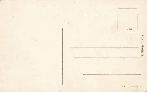 AK Sommerfeld Rathaus Stadt-Pfarrkirche Ostbrandenburg 1913 ungelaufen Postkarte