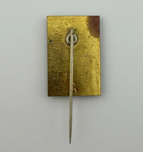 DDR Anstecknadel Dresden Zwinger Kronentor