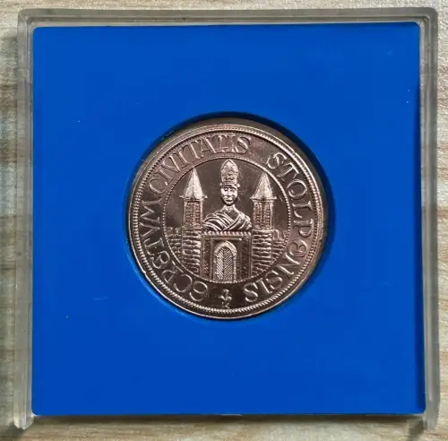 Deutscher Kulturbund Burg Stolpen Pirna 1972