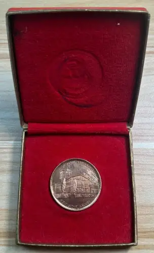 Römische Bäder Potsdam Sanssouci Ludwig Persius Medaille DDR
