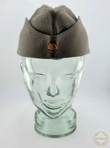 DDR NVA Schiffchen 1970 Größe 57