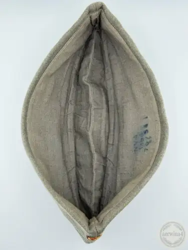 DDR NVA Schiffchen 1970 Größe 57