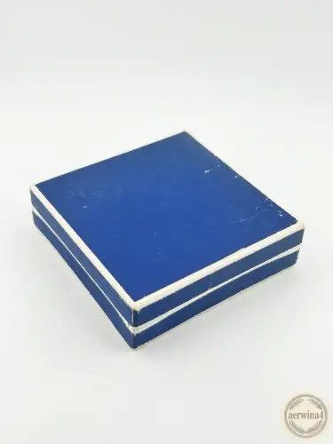 DDR Medaille Denkmalpflege Cottbus Tuchmacherturm Kulturbund der DDR