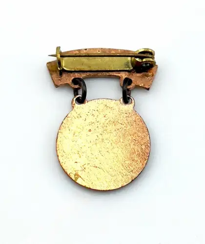 DDR Abzeichen Ehrennadel sozialistische Rechtspflege