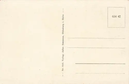 AK Laboe Marine-Ehrenmal Schleswig-Holstein ungelaufen Postkarte