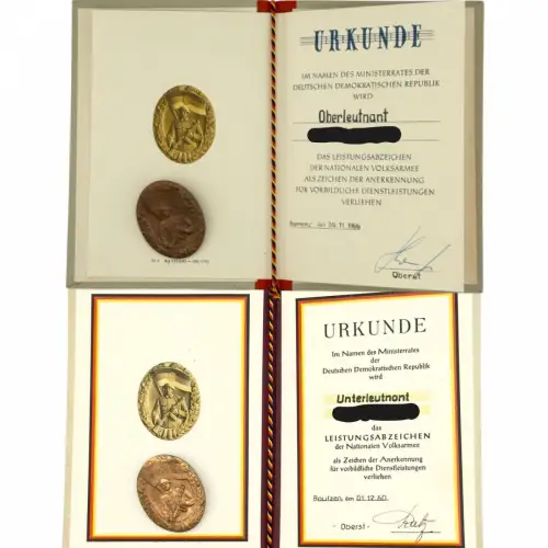 DDR NVA Nachlass LSK JAG 15 Flugzeugführer/Fluglehrer Oberstleutnant Pilotenhelm