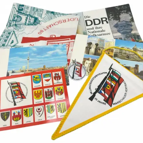 DDR NVA Nachlass LSK JAG 15 Flugzeugführer/Fluglehrer Oberstleutnant Pilotenhelm