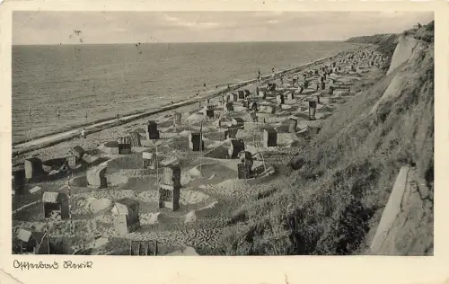 AK Rerik Alt Gaarz Ostseebad Mecklenburg-Vorpommern 1939 gelaufen Postkarte