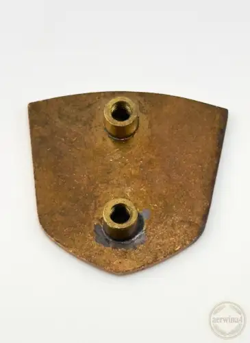 DDR ADMV Allgemeiner Deutscher Motorsport Verband Plakette