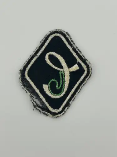 DDR Aufnäher BSG Chemie