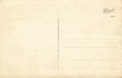 AK Schönbergerstrand Hermann Helms-Haus Schleswig-Holstein ungelaufen Postkarte