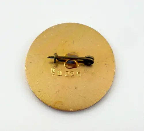 Mischka Maskottchen Olympia Moskau Abzeichen 1980