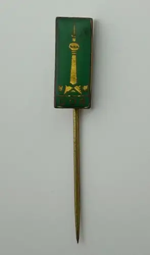 DDR Anstecknadel Berlin Fernsehturm