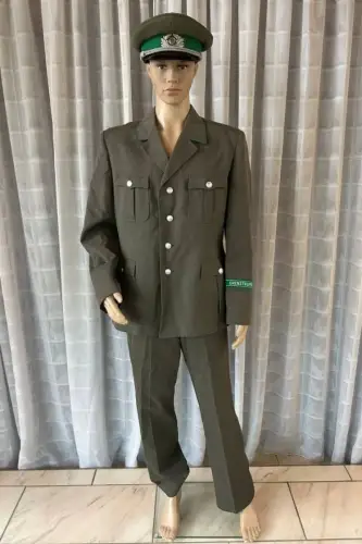 DDR NVA GT Grenztruppen Uniform sg56/sg48