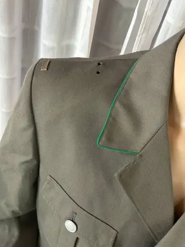 DDR NVA GT Grenztruppen Uniform sg56/sg48