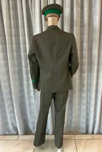 DDR NVA GT Grenztruppen Uniform sg56/sg48