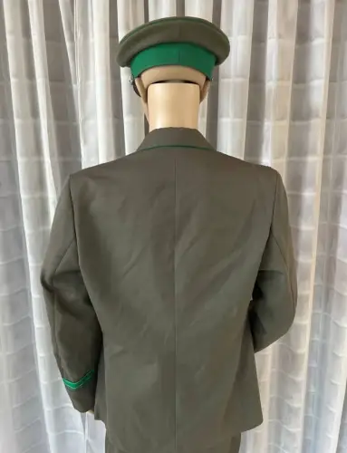 DDR NVA GT Grenztruppen Uniform sg56/sg48