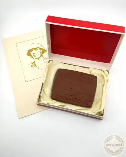 DDR Plakette Operation 70 zu Ehren W. I. Lenin & Fr. Engels Urkunde Studium 1970