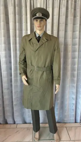 DDR NVA Mot.-Schützen Stabsdienst Uniform Major Gr. 52-1/m52