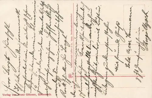 AK Rodewisch Bezirksstift Obergöltzsch Sachsen Vogtland ungelaufen Postkarte