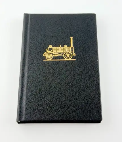 DDR Münze 5 Mark 1988 Saxonia + Buch Eröffnung der Leipzig - Dresdner Eisenbahn