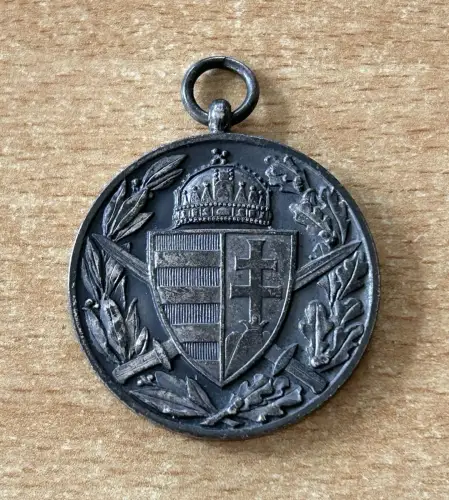 Österreich/Ungarn K.u.K Orden, "Pro Deo Et Patria" 1914-1918