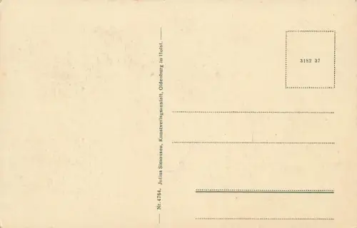 AK Bad Polzin Połczyn-Z Teilansicht Westpommern ungelaufen Postkarte