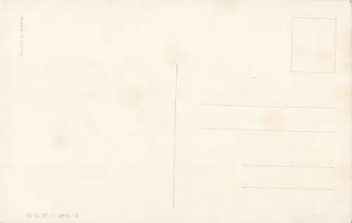 Neujahr Kinder Schlitten Künstlerkarte K. Feiertag Nr 5