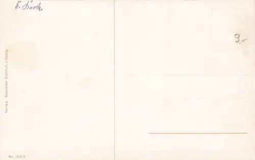 AK 1.WK Auf Urlaub Endlich ein Bett Soldat Familie Arthur Thiele Patriotika