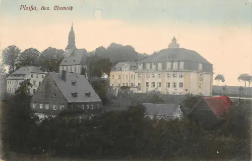 AK Pleißa Chemnitz Sachsen