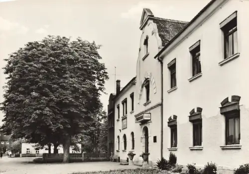 AK Walddorf Kr Löbau Waldkretscham Sachsen ungelaufen Postkarte