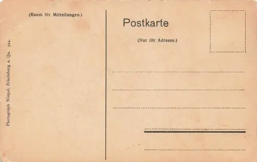 AK Greiffenberg Burg Greiffenstein Isergebirge Schlesien ungelaufen Postkarte