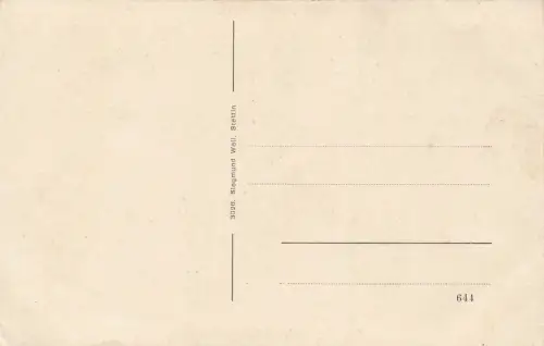 Ansicht Kurhaus Seebad Swinemünde Pommern Postkarte AK