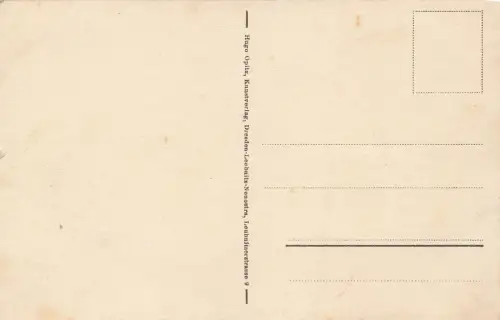 Gruss aus Bärenstein Partie an der Kirche und Schloss Sachsen Postkarte AK