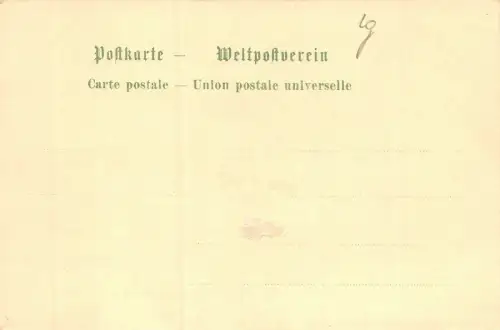 Schweiz Kunstverlag Paul Kohl Postkarte AK